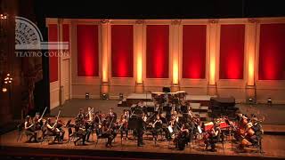 W. A. Mozart: Violin Concerto in G - Emmanuele Baldini