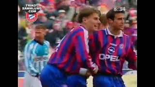 02.03.1996 FC Bayern - 1860 München 4:2