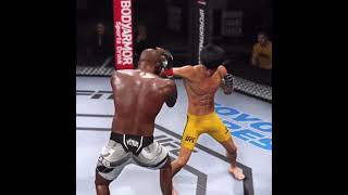 Cinematic: Bruce Lee vs. Jon Jones - EA Sports UFC 4 - Epic Fight