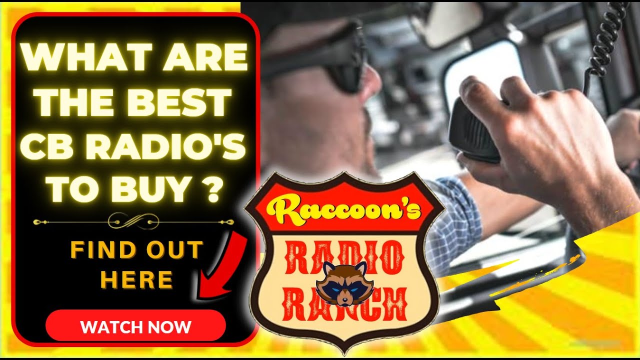 The Best CB Radios - YouTube