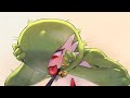 Gardevoir won the bet | SaltyXodium comic DUB