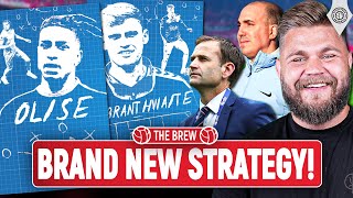 Man United's New Transfer Strategy! | The Brew