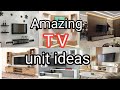 amazing tv unit ideas#tvlounge#latest tv unit#viral#trending