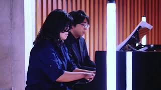 Dearly Beloved (4 Hand) - Yoko Shimomura