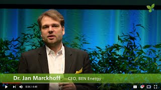 ECO16 Berlin: Jan Marckhoff BEN Energy