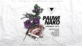 PAUWI NAKO Lyric  - O.C. Dawgs ft. Yuri Dope, Flow-G (Prod. by Flip-D)