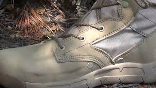 Койтовые тактические берцы Rothco V-Max Lightweight Tactical Boot Coyote Brown AR 670-1 5366