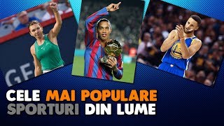 10 Cele Mai Populare Sporturi Din Lume