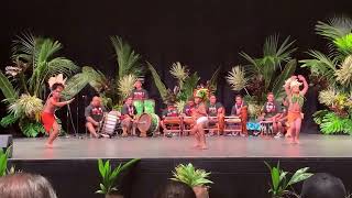 Hura I Hawaii 2018 - Te Matahi’s Aleki (Round 2)