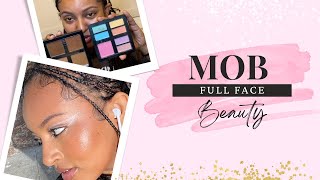 Clean Beauty Glow-Up: Testing Mob Beauty for the First Time!