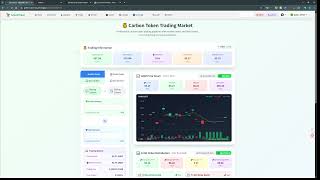 A demo video of the Chainlink Hackathon