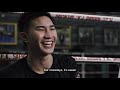 the story of tawanchai p.k. saenchai 🇹🇭 i fightlore official