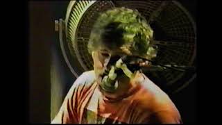 NoMeansNo (live concert) - November 20th, 1989, Royal Albert Hall, Winnipeg, MB Canada (No Means No)