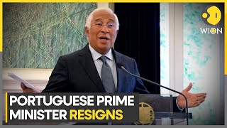 Portugal’s Prime Minister Antonio Costa resigns over corruption investigation | Latest News | WION