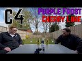 C4 Cherry Lime and Purple Frost Energy Drink Flavour Review