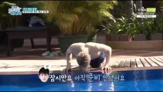 [Keo Swimming Cut] Asia Where VIXX Loves