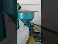 Guangxin YZYX120-8 screw oil press for pressing rapeseed, processing capacity 270 kg per hour