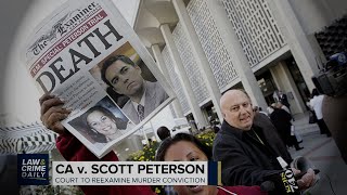 LCD: Murderer Scott Peterson's Attorney Mark Geragos Discusses CA Appeals Court's Conviction Review