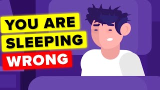 Everything You Know About Sleep & Dreaming Is Wrong (Tips And Tricks To Sleep and Dream Better)