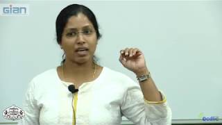 GiAN Course: A talk on Network Pharmacology based approaches by Dr Uma Chandran