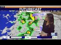 Weather forecast: Thunderstorms return this Tuesday afternoon in Portland