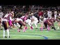 ccs monster game wilcox at menlo atherton football 10.6.23