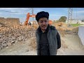 choha khalsaand surroundings 22jan25 roadtrip video kallarsyedantodhangaliroadconstruction vlog