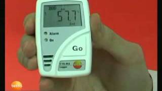 Dataloggers testo 175 y 177