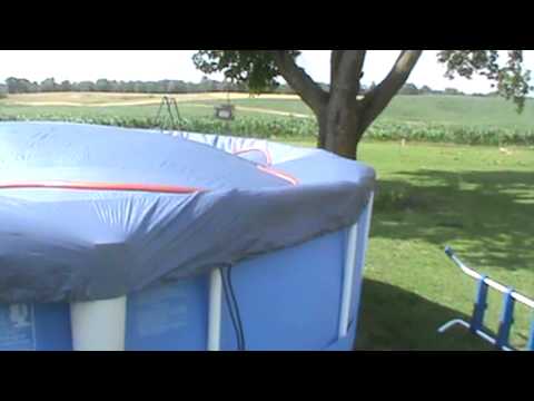 FAULT IN POOL COVER FAULT IN POOL COVER