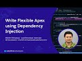 Write Flexible Apex using Dependency Injection | Developer Quick Takes