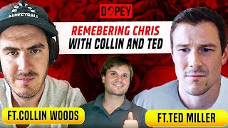 “He Was Dead But Still Making Us Laugh” — Ted and Colin Reveal Untold Stories of Chris’s Final Days