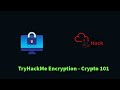 Encyption and Cryptography 101 | TryHackMe Encryption | Crypto 101