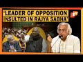 ‘Rajya Sabha Adjourned For Insulting LoP & Senior Leader Kharge Ji’, Says Congress MP Jairam Ramesh