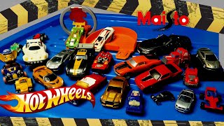 DAILIHOBBIES Hunting for Treasures: Preloved Hot Wheels , Maisto Cars Vintage Collection #toys