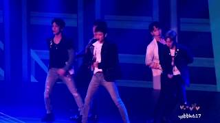 170805 SMTOWN SPECIAL STAGE IN HONG KONG SHINEE-EVERYBODY