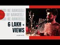 Rudi ne Rangeeli - Jigar Patel Official | Garba-Rock Version