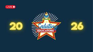 MVUSD Saluting Educators 2026