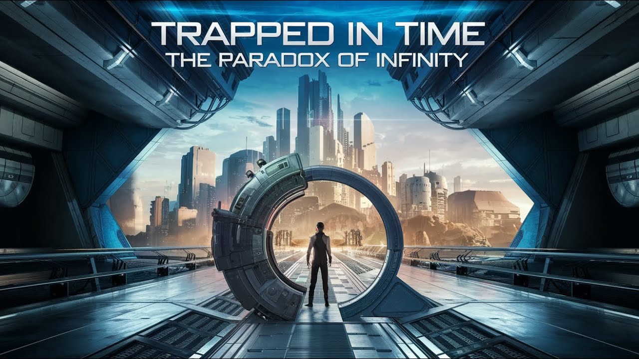 Trapped In Time The Paradox Of Infinity Storytime Story