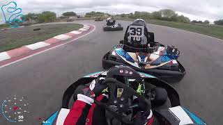 CKRC 2023 GP7 70kg KARTING PINTO  carrera 1