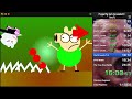 dum fun run week day 7 peppa pig gets grounded 4 any% speedrun in 23 24.333