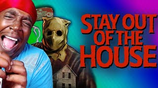 Stay Out of the House: Horror Game Playthrough w/ Lui - Fallout Shelter Ending (REACTION)