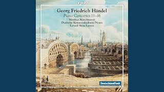 Keyboard Concerto No. 16 in F Major, HWV 305a: III. Organo ad libitum