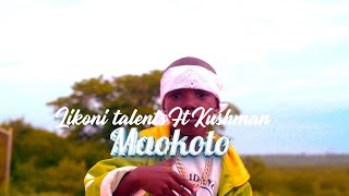 ALLY BANGBA  \u0026 IDDY VOICE FT KUSHMAN  MAOKOTO OFFICIAL VIDEO @ LIKONI TALENTS #2024