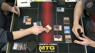 Izzet Phoenix vs Izzet Creativity 03-11-23 | Round 3 | Pioneer DreamHack RCQ