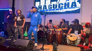 Emilio/Chester Nuñez | Da Rejectz | Jess Poppa Loop | HAGUCHA Album Party en SOB'S NY | Sep 2023