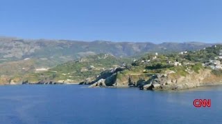 Take a ferry ride 'back in time' to Ikaria