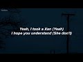 Lil Peep - Teen Romance (Lyrics) Tumbred