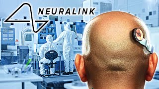 Inside Elon Musk's Neuralink Neurafactory In 2023