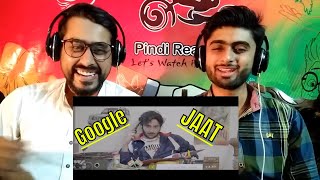 Pakistani Reaction To | If Google Was a Jaat | Harsh Beniwal | PINDI REACTION |