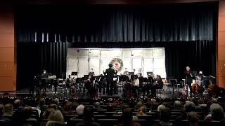 MVTHS Symphonic Band Christmas Carol